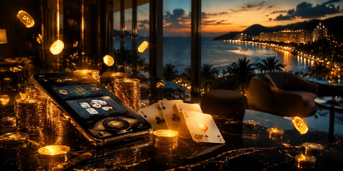 mocha777 Casino trực tiếp